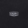 画像8: Liberaiders(リベレイダース)  CIRCLE LOGO TEE (WHITE,BLACK) サークルロゴTシャツ (ホワイト,ブラック) BEA (8)