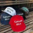 画像10: Captains Helm [キャプテンヘルム] #LOGO MESH CAP (BLACK,WHITE,GRAY,NAVY) #ロゴメッシュキャップ (ブラック、ホワイト、グレー、ネイビー)  キャプテンズヘルム BES (10)