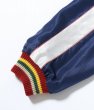 画像14: TAILOR TOYO [テーラー東洋] Mid 1950s Style Acetate Souvenir Jacket “EAGLE” × “BLUE TIGER” 1950年代中期アセテートスーベニアジャケット "イーグル" × "ブルータイガー" BEA (14)