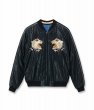 画像4: TAILOR TOYO [テーラー東洋] Mid 1950s Style Acetate Souvenir Jacket “WHITE TIGER” × “GOLD DORAGON” 1950年代中期アセテートスーベニアジャケット "ホワイトタイガー" × "ゴールドドラゴン" BEA (4)