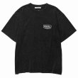 画像4: Liberaiders(リベレイダース)  CIRCLE LOGO TEE (WHITE,BLACK) サークルロゴTシャツ (ホワイト,ブラック) BEA (4)