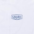 画像6: Liberaiders(リベレイダース)  CIRCLE LOGO TEE (WHITE,BLACK) サークルロゴTシャツ (ホワイト,ブラック) BEA (6)