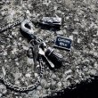 画像5: Captains Helm [キャプテンヘルム] CAPTAINS HELM LOGO KEY HOLDER キャプテンズヘルム ロゴ キー ホルダー BEA (5)