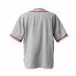 画像3: WAIPER [ワイパー] BASEBALL SHIRT ベースボールシャツ (GRAY)【WP1045】BEA (3)