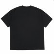 画像4: CHALLENGER [チャレンジャー] S/S NOISE TEE (WHITE.BLACK) S/Sノイズティー (ホワイト,ブラック) BEA (4)