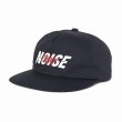 画像2: CHALLENGER [チャレンジャー] NOISE CAP ノイズキャップ BEA (2)