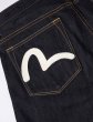 画像3: EVISU (エビス)  カモメプリントポケット レギュラーフィット ジーンズ #2000  (RAW INDIGO/ローインディゴ) BEA (3)