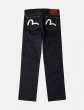 画像1: EVISU (エビス)  カモメプリントポケット レギュラーフィット ジーンズ #2000  (RAW INDIGO/ローインディゴ) BEA (1)