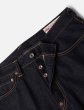 画像5: EVISU (エビス)  カモメプリントポケット レギュラーフィット ジーンズ #2000  (RAW INDIGO/ローインディゴ) BEA (5)