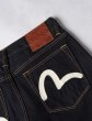 画像4: EVISU (エビス)  カモメプリントポケット レギュラーフィット ジーンズ #2000  (RAW INDIGO/ローインディゴ) BEA (4)