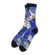 画像1: CHALLENGER [チャレンジャー] DAISY SOCKS デイジーソックス BEA (1)