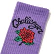 画像4: CHALLENGER [チャレンジャー] ROSE SOCKS ローズソックス BEA (4)