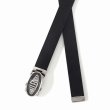 画像3: CHALLENGER [チャレンジャー] LOGO LEATHER BELT ロゴレザーベルト BEA (3)