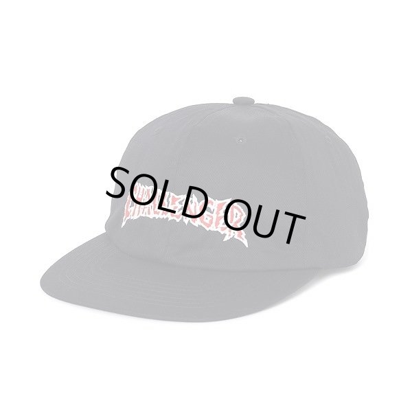 CHALLENGER チャレンジャー クラッシュロゴキャップ 新品 CHALLENGER [チャレンジャー] CRASH LOGO CAP クラッシュロゴ