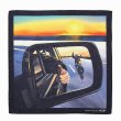 画像1: CHALLENGER [チャレンジャー] SUNSET DRIVE BANDANA サンセットドライブバンダナ BEA (1)