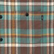 画像5: CHALLENGER [チャレンジャー] PLAID FLANNEL SHIRT プレイドフランネルシャツ BEA (5)