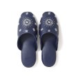 画像3: CHALLENGER [チャレンジャー] BANDANA SLIPPERS バンダナスリッパ BEA (3)