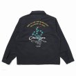 画像1: CHALLENGER [チャレンジャー] VIPER WALTZ JACKET バイパーワルツジャケット BEA (1)