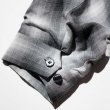 画像8: TOWN CRAFT [タウンクラフト] 50S ROCKBILLY RAYON JACKET (GRAY) 50s ロカビリーレーヨンジャケット (グレー) オンブレチェック BEA (8)