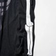 画像6: JERZEES (ジャージーズ) HUMAN SKELETON LS TEE (BLACK) ヒューマン スケルトン ロングスリーブTシャツ (ブラック) BEA (6)