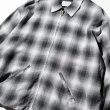 画像5: TOWN CRAFT [タウンクラフト] 50S ROCKBILLY RAYON JACKET (GRAY) 50s ロカビリーレーヨンジャケット (グレー) オンブレチェック BEA (5)