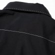 画像10: PENNEY'S [ぺニーズ] ROCKABILLY JACKET (BLACK/WHITE) ロカビリージャケット (ブラック/ホワイト) ギャバジンジャケット IDEAL社製ファスナー BEA (10)