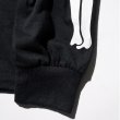 画像7: JERZEES (ジャージーズ) HUMAN SKELETON LS TEE (BLACK) ヒューマン スケルトン ロングスリーブTシャツ (ブラック) BEA (7)