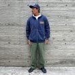 画像2: STANDARD CALIFORNIA [スタンダードカリフォルニア] SD Fatigue Pants Vintage Wash SD ファティーグパンツ ヴィンテージウォッシュ加工 BEA (2)