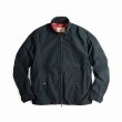 画像3: BARACUTA (バラクータ) Harrington Jacket G9  G-9 ハリントンジャケット ブルゾン (ブラック,ダークネイビー) BEA (3)