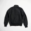 画像5: BARACUTA (バラクータ) Harrington Jacket G9  G-9 ハリントンジャケット ブルゾン (ブラック,ダークネイビー) BEA (5)