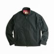 画像2: BARACUTA (バラクータ) Harrington Jacket G9  G-9 ハリントンジャケット ブルゾン (ブラック,ダークネイビー) BEA (2)
