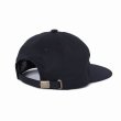 画像3: CHALLENGER [チャレンジャー] CLASSIC ROSE CAP(BLACK,WHITE/BLACK,BLUE/BLACK) クラシックローズキャップ (ブラック,ホワイト/ブラック,ブルー/ブラック) BEA (3)