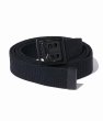 画像2: BUZZ RICKSON'S [バズリクソンズ] WILLIAM GIBSON COLLECTION BLACK BELT, WEB, WAIST, EM M-1937 ウィリアム ギブソン コレクション ブラックベルト.WEB.EM M-1937 BEA (2)