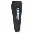 画像3: CHALLENGER [チャレンジャー] CLASSIC LOGO SWEAT PANTS クラシックロゴスエットパンツ BEA (3)