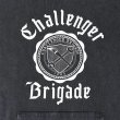 画像3: CHALLENGER [チャレンジャー] COLLEGE HOODIE (BLACK) カレッジフーディ (ブラック) BEA (3)