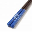 画像7: CHALLENGER [チャレンジャー] CHALLENGER LOGO CHOPSTICKS (BLACK,BLUE) ロゴ チョップスティック 箸 BEA (7)