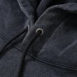 画像5: CHALLENGER [チャレンジャー] COLLEGE HOODIE (BLACK) カレッジフーディ (ブラック) BEA (5)