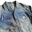 画像4: BIG MAC(ビッグマック) DENIM COVERALL (VINTAGE) デニムカバーオール  (ビンテージ) BEA (4)