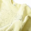 画像9: 【UNISON SPECIAL / ユニゾンスペシャル】CREW SWEAT (Lowbrow) クルースウェット (ロウブロウ) ブラック,ネイビー,イエロー BEA (9)