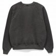 画像3: 【UNISON SPECIAL / ユニゾンスペシャル】CREW SWEAT (Lowbrow) クルースウェット (ロウブロウ) ブラック,ネイビー,イエロー BEA (3)