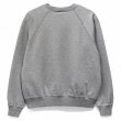 画像5: 【UNISON SPECIAL / ユニゾンスペシャル】CREW SWEAT (Lowbrow) クルースウェット (ロウブロウ) ブラック,ネイビー,イエロー BEA (5)