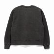 画像3: 【UNISON SPECIAL / ユニゾンスペシャル】Crew Zip Sweat (BLACK,NAVY) クルージップ スウェット (ブラック,ネイビー) BEA (3)