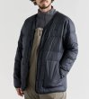画像5: NANGA [ナンガ] HINOC DOWN 3 IN 1 JACKET [CHA、KHA] ヒノックダウン 3イン1 ジャケット (チャコール、カーキ) 　 (5)