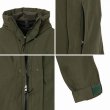 画像11: NANGA [ナンガ] HINOC DOWN 3 IN 1 JACKET [CHA、KHA] ヒノックダウン 3イン1 ジャケット (チャコール、カーキ) 　 (11)