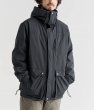 画像3: NANGA [ナンガ] HINOC DOWN 3 IN 1 JACKET [CHA、KHA] ヒノックダウン 3イン1 ジャケット (チャコール、カーキ) 　 (3)