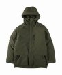 画像2: NANGA [ナンガ] HINOC DOWN 3 IN 1 JACKET [CHA、KHA] ヒノックダウン 3イン1 ジャケット (チャコール、カーキ) 　 (2)