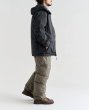 画像6: NANGA [ナンガ] HINOC DOWN 3 IN 1 JACKET [CHA、KHA] ヒノックダウン 3イン1 ジャケット (チャコール、カーキ) 　 (6)