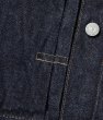 画像6: SUGAR CANE [シュガーケーン] 13oz. DENIM BLOUSE 1936 MODEL (T-BACK) 13oz. デニムブルゾン 1936モデル(T-バック) BEA (6)