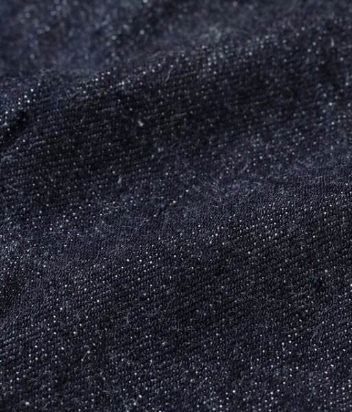 画像11: SUGAR CANE [シュガーケーン] 13oz. DENIM BLOUSE 1936 MODEL (T-BACK) 13oz. デニムブルゾン 1936モデル(T-バック) BEA (11)