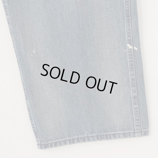 画像7: Lee [リー]  DUNGAREES VINTAGE PAINTER PANTS DENIM ダンガリーズ ヴィンテージ デニム ペインターパンツ ペンキ加工 BEA (7)